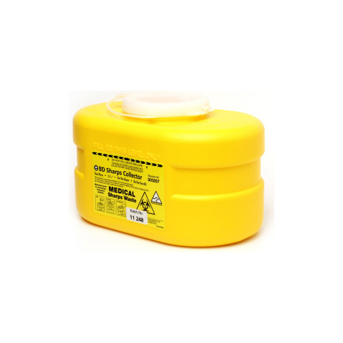 SHARPS Waste Container