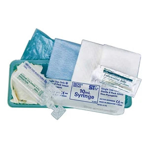 Multigate Catheter Procedure Set, Set 4, Sterile,