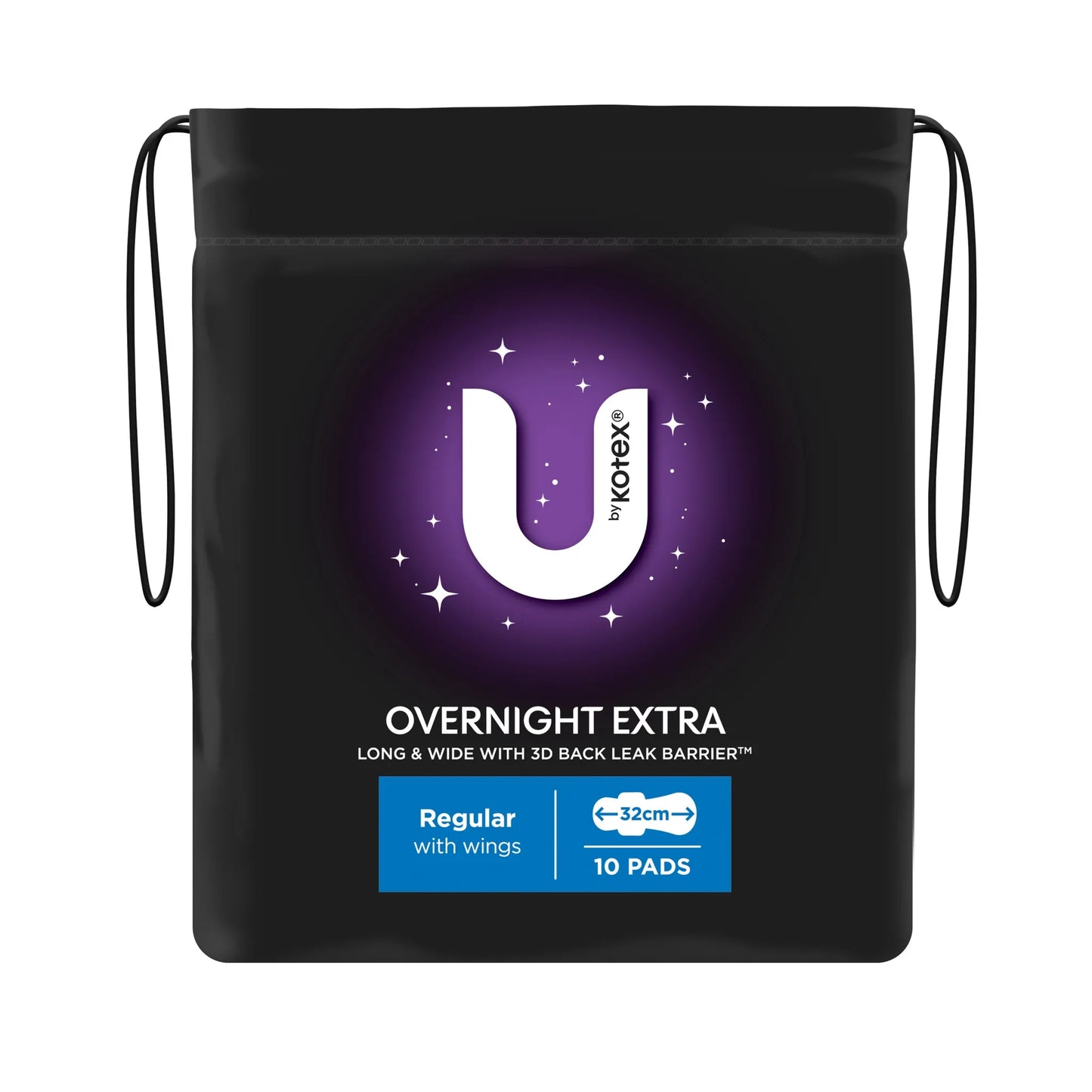 U by Kotex Extra Long Pads Alternative View