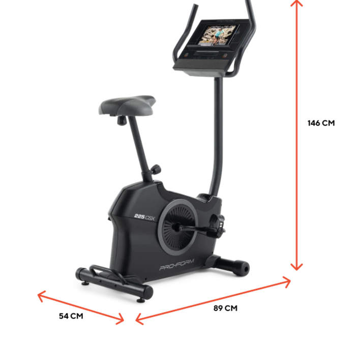 ProForm 225 CSX Upright Bike