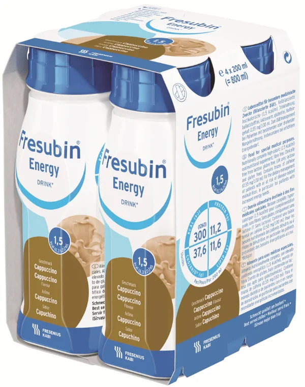 FRESUBIN ENERGY DRINK (carton 24)