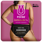 Poise Intimates Underwear 8 Pack Carton of 2
