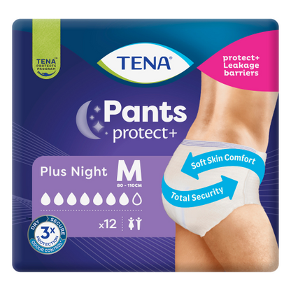 Tena Pants Plus Night