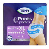 Tena Pants Plus Night