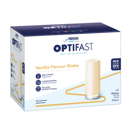 Optifast VLCD Shake 18 x 53g