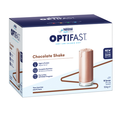 Optifast VLCD Shake 18 x 53g