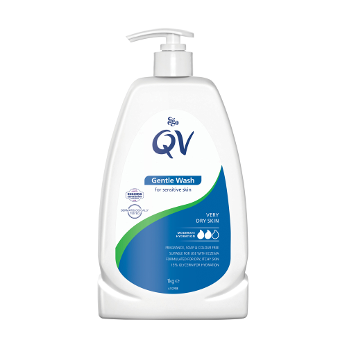 Ego Gentle Soap-Free Body Wash 1kg