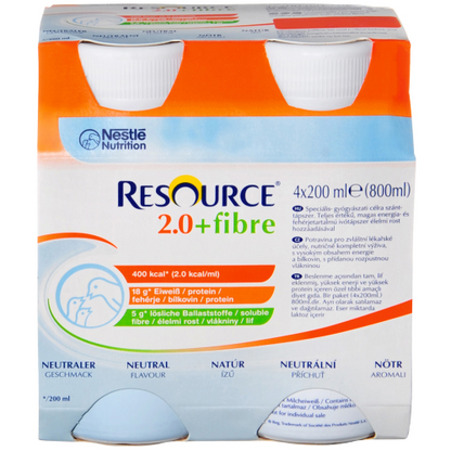 RESOURCE 2.0 + Fibre 200mL