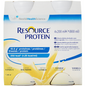 RESOURCE Protein Vanilla Flavour 200mL x 4 Pack