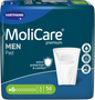 MoliCare Premium MEN Pad 2 Drop Light-Moderate Protection 14 Pack