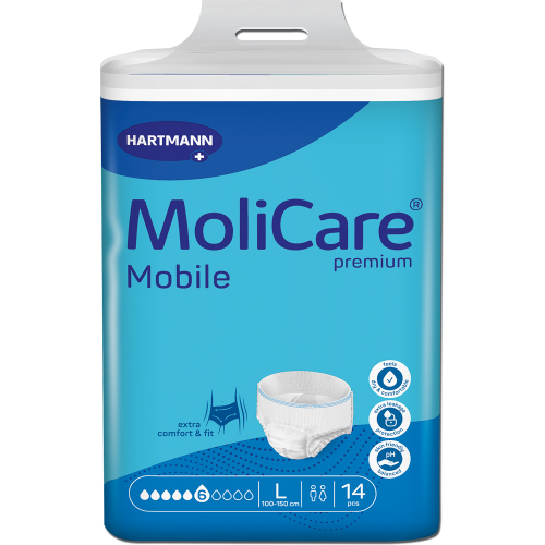 MoliCare Premium Mobile 6 Drops