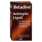 Betadine Antiseptic Topical Solution 100mL