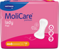 MoliCare Premium Lady Pad 4 Drop Moderate-Heavy Protection 12 Pack