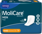 MoliCare Premium MEN Pad 4 Drop Moderate-Heavy Protection 14 Pack