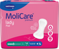 MoliCare Premium Lady Pad 5 Drop Heavy Protection 12 Pack