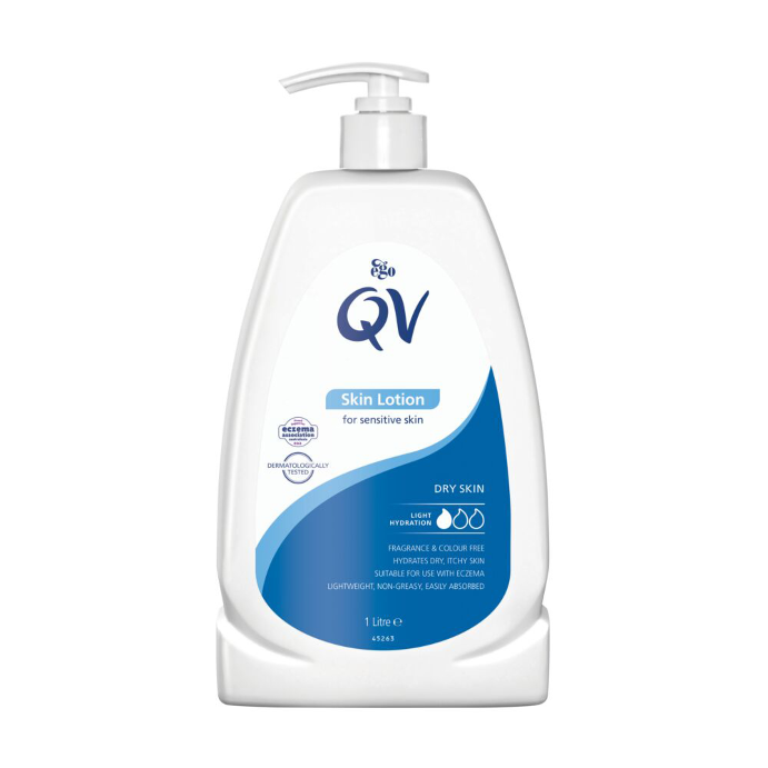 Ego Lightweight Everyday Moisturising Skin Lotion 1L
