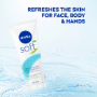 NIVEA Soft Moisturising Cream 75mL