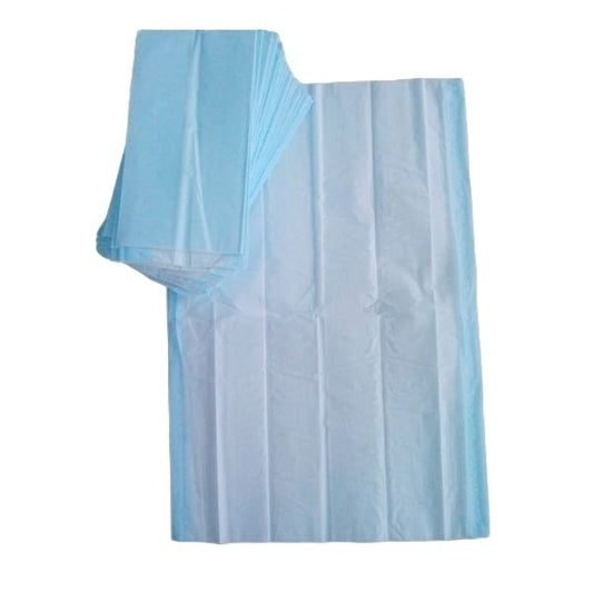 CELLO BLUEYS UNDERPADS (Economy · 4PLY · Half (40 x 60cm) - 100-Pack
