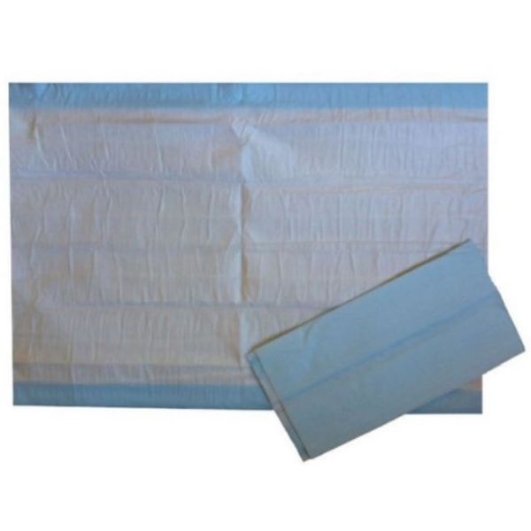 Cello Maxi Underpad Blue 60x90cm 1000ml 2 packet of 18 ( bluey )