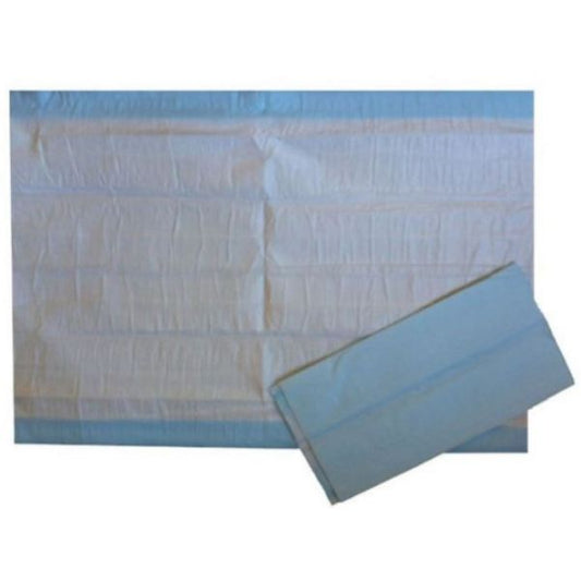 Cello Maxi Underpad Blue 60x90cm 1000ml 2 packet of 18 ( bluey )