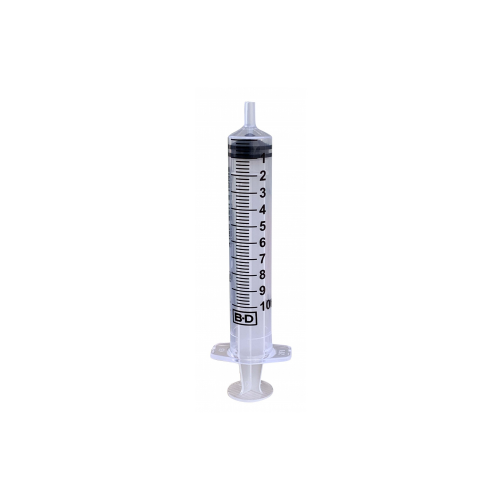 STITCH 10mL Luer Slip BD Syringe 100 Pack