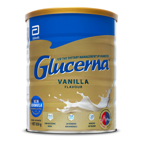 GLUCERNA Powder 850g