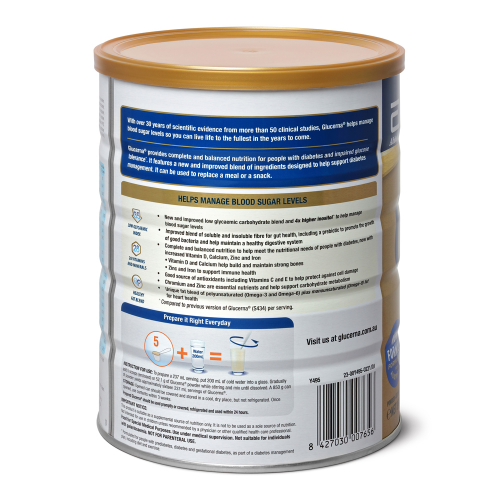 GLUCERNA Powder 850g