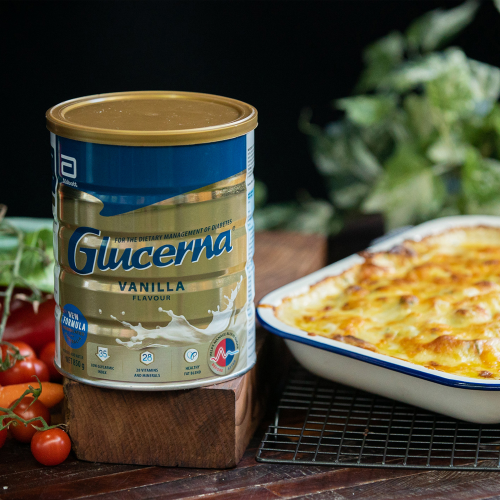 GLUCERNA Powder 850g