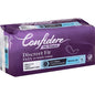 Confidere Incontinence Pads Regular 14 pack 3 drops fast absorption, Regular