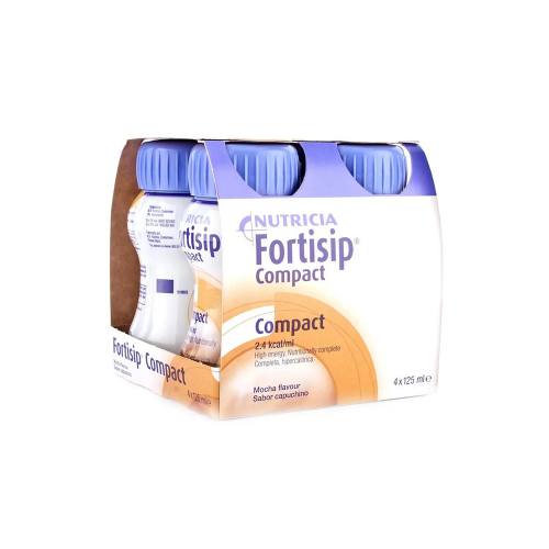 Fortisip Compact Protein 125Ml 4 Pack