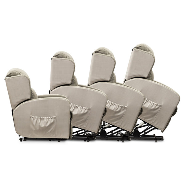 X8 Power Lift Pressure Care Chair