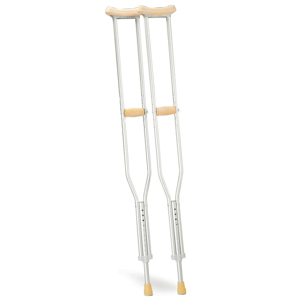 Care Quip Underarm Crutches