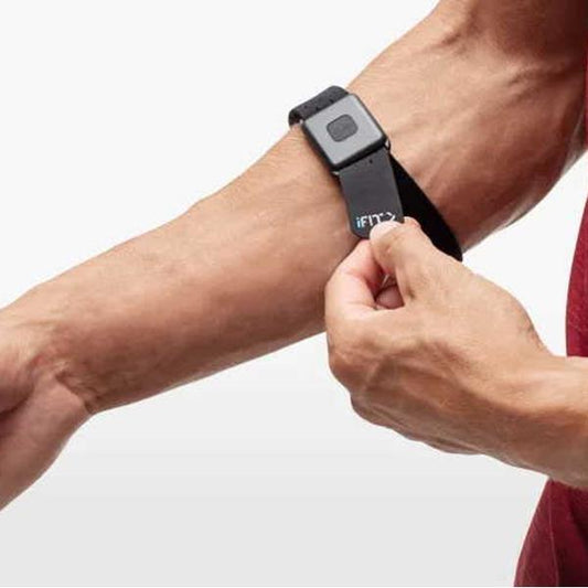SmartBeat Forearm Heart Rate Monitor
