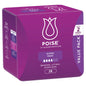 POISE Super Pads 28 Pack - Maximum bladder protection