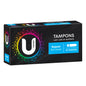 U by Kotex Tampons Regular 16 Pack - Reliable feminine protection