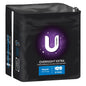 U by Kotex Extra Long Pads with Wings 14 Pack