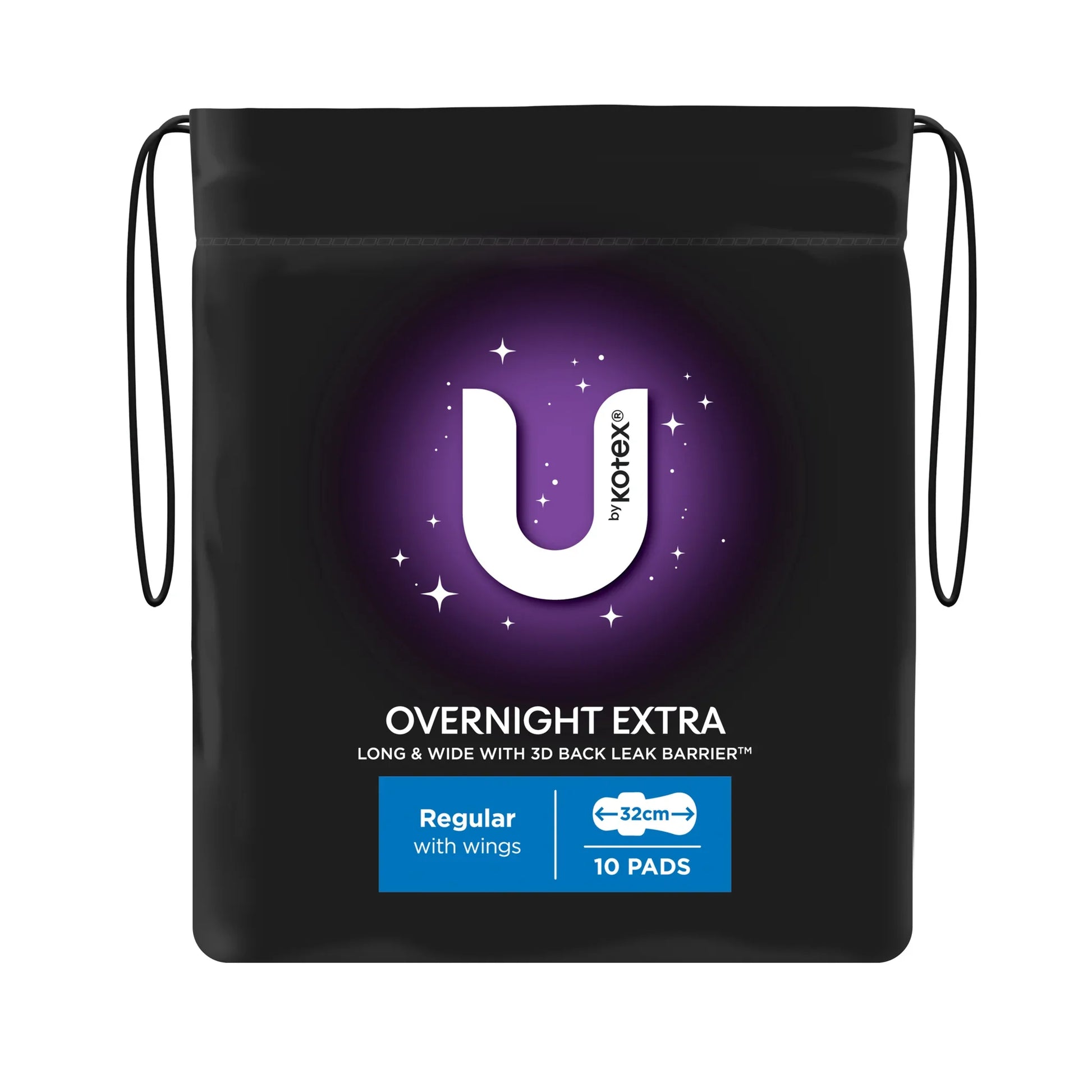 U by Kotex Extra Long Pads Alternative View