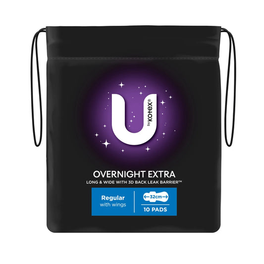 U by Kotex Extra Long Pads Alternative View