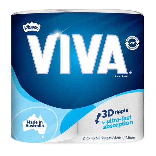 Kleenex Viva Paper Towel Alternative View