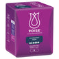 Poise 3-in-1 Bladder Protection Super Pads 14 Pack