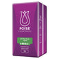 Poise 3-in-1 Bladder Protection Heavy Pads 10 Pack