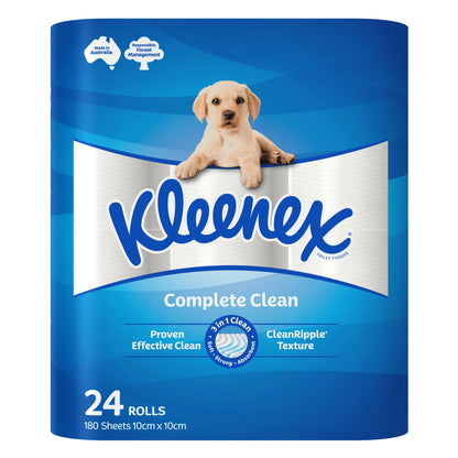 Kleenex Complete Clean Paper Towels