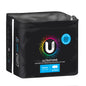 U by Kotex Ultrathin Regular Pads with Wings 20 pack