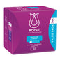 Poise Regular Liners 52 pack for bladder protection