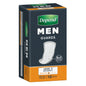 Depend Men Guards Level 3 absorbency 10 pack for moderate bladder protection