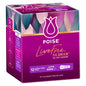 Poise LiveFree Super pads no wings 12 pack for heavy bladder protection