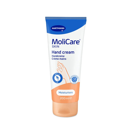MoliCare Skin Hand Cream for protective hand care