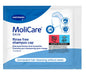 MoliCare Skin Rinse-Free Shampoo Cap for no-water hair washing