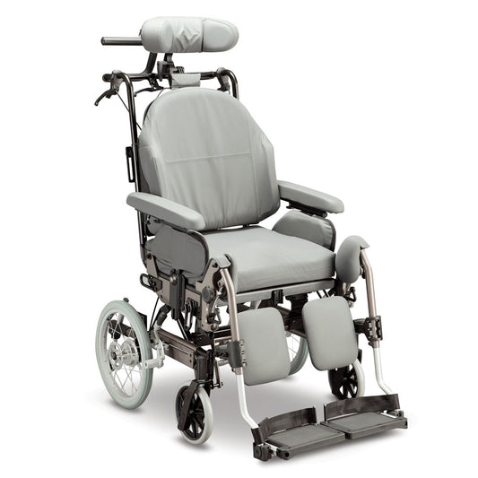 Breezy Relax Wheelchair – Transit