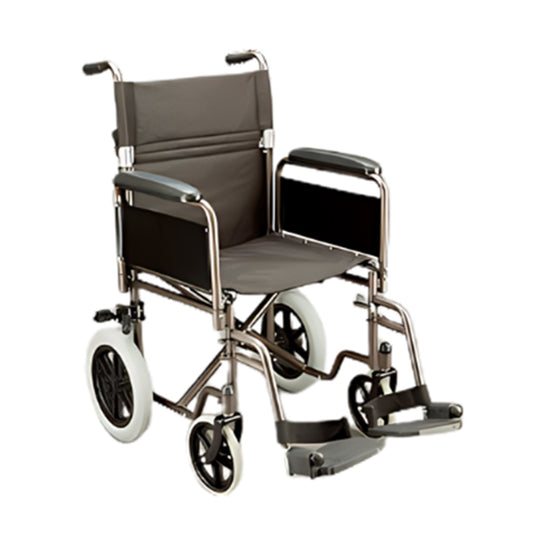 Combi Deluxe Transit Wheelchair
